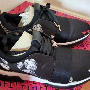 TED BAKER LONDON Cepap Butterfly-Print Sneakers
